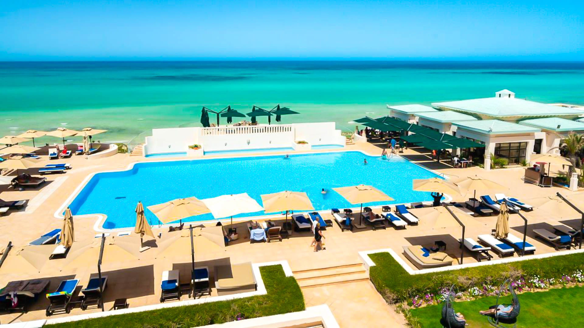 Sensimar Thalasso Ulysse Palace